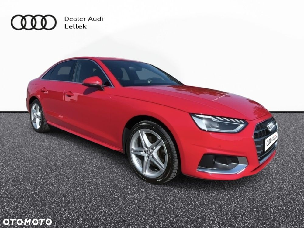 Audi A4 Limousine 35 TFSI mHEV Advanced S tronic - 4