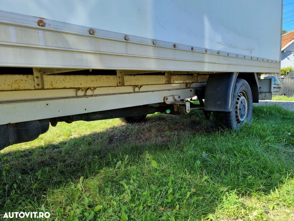 Mercedes-Benz Sprinter 311 CDI 903.623 - 17