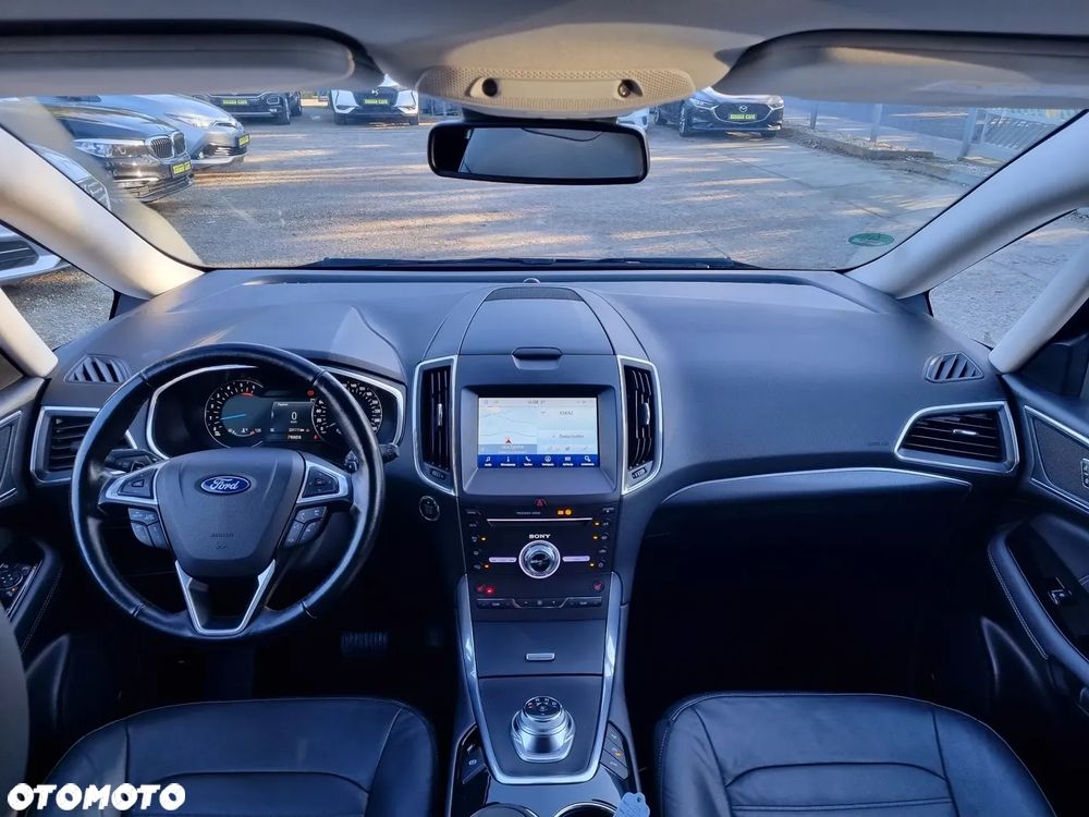 Ford Galaxy 2.0 EcoBlue Titanium - 25