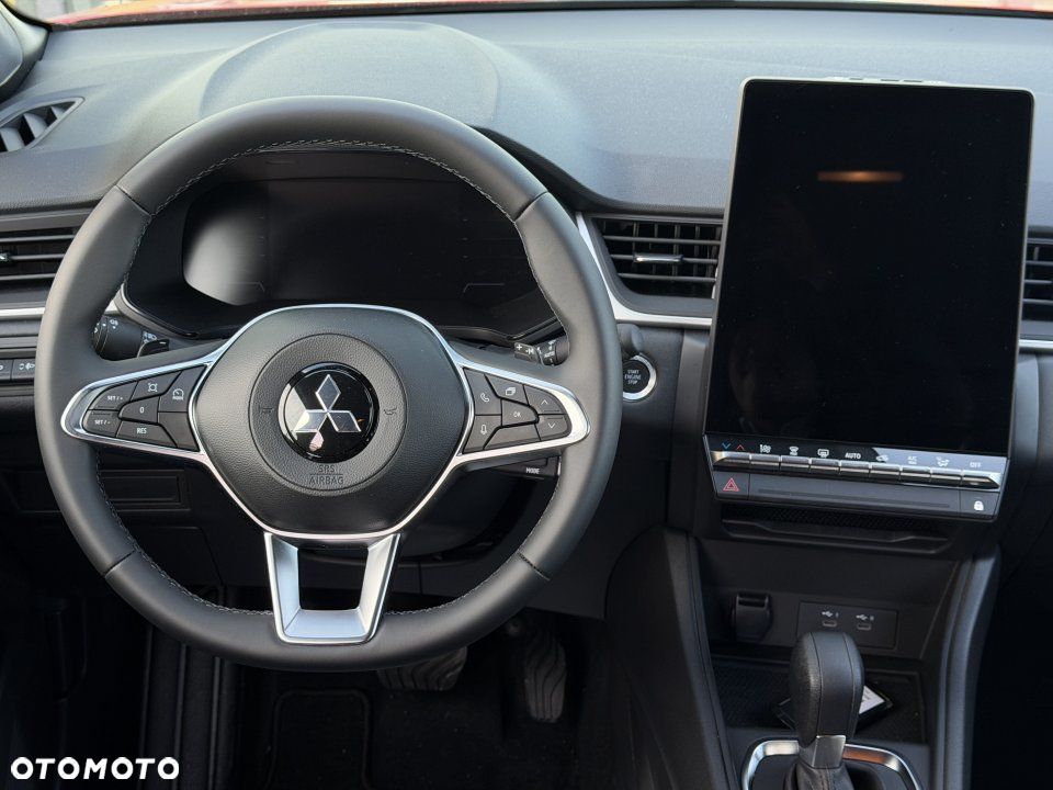 Mitsubishi ASX - 15