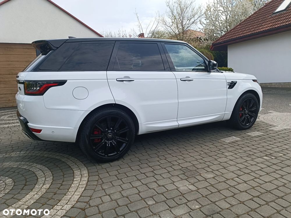 Land Rover Range Rover Sport P400 3.0 HST - 4