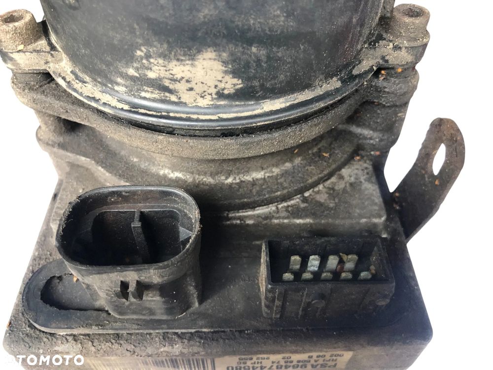 Pompa Wspomagania Peugeot 307 2.0 HDI 9648744580 (2001–2008)- Gwarancja Wysyłka - 5