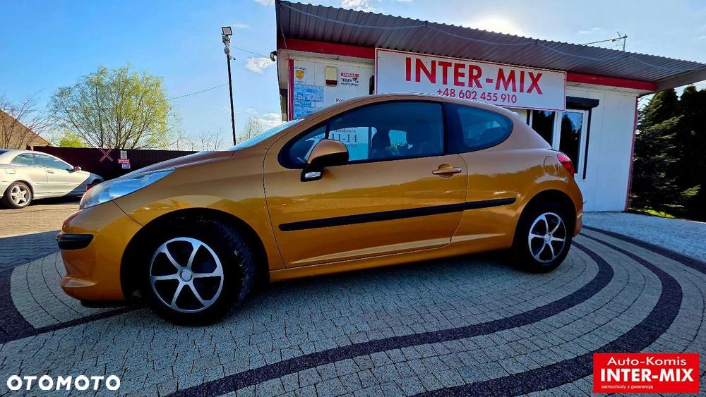 Peugeot 207 - 8