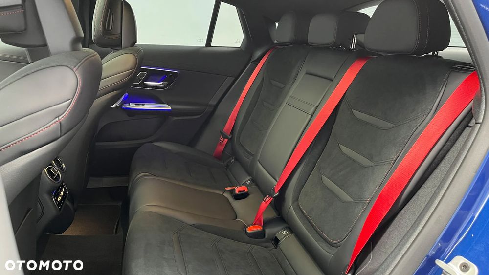 Mercedes-Benz GLC AMG Coupe 43 mHEV 4-Matic - 15