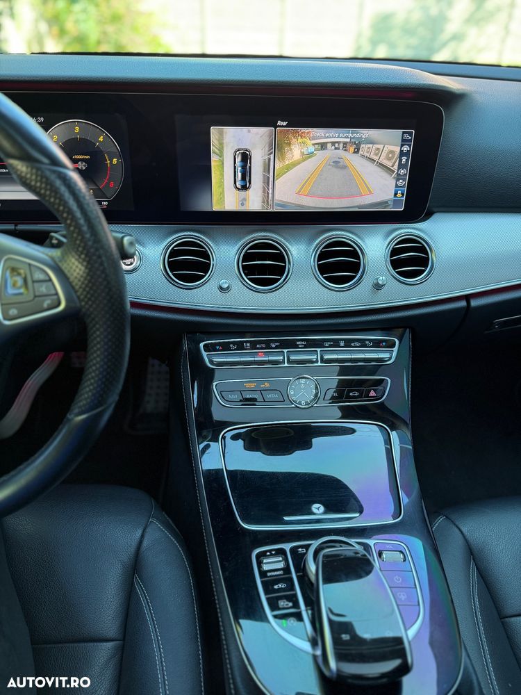 Mercedes-Benz E 220 d Aut. - 13