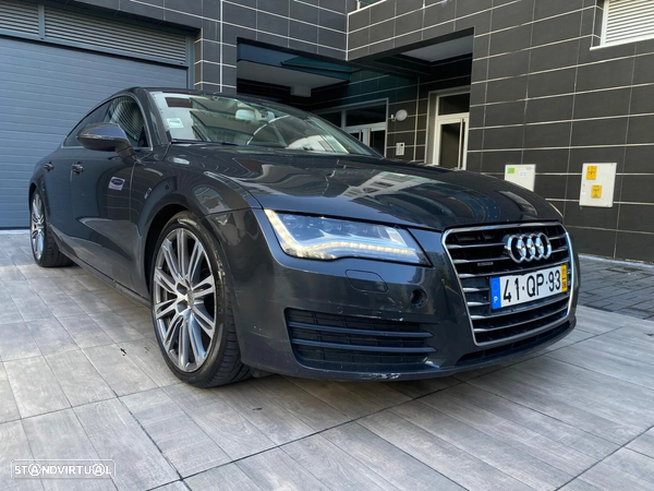 Audi A7 Sportback 3.0 TDI V6 quattro S-line S tronic