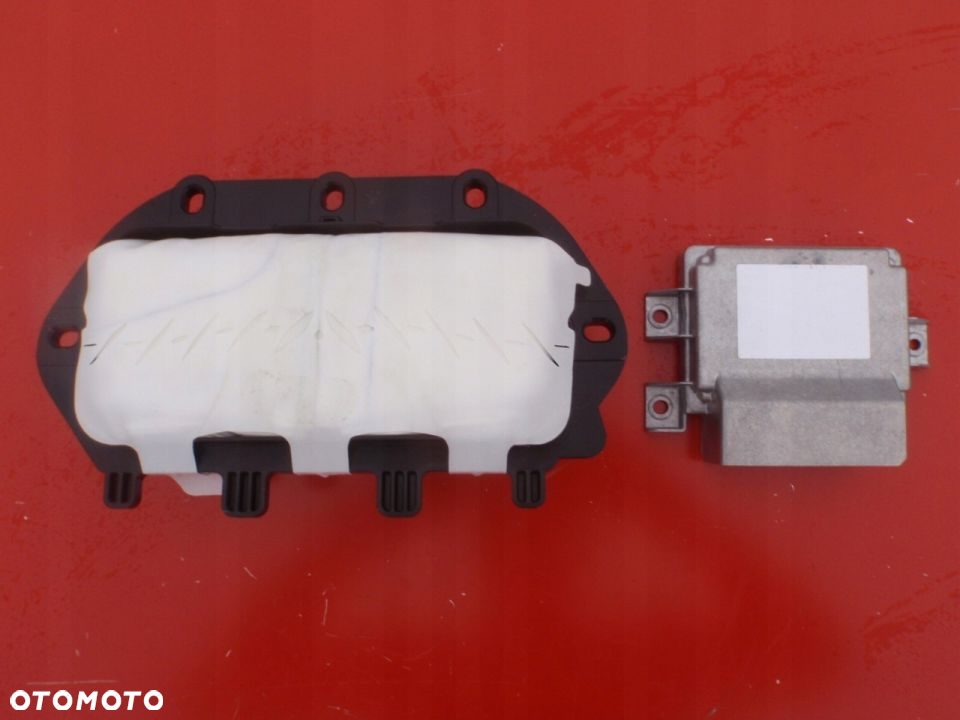 TOYOTA PROACE AIRBAG PODUSZKA POWIETRZNA KIEROWCY PASAŻERA PODUSZKI PASY PAS naprawa regeneracja !!! - 3