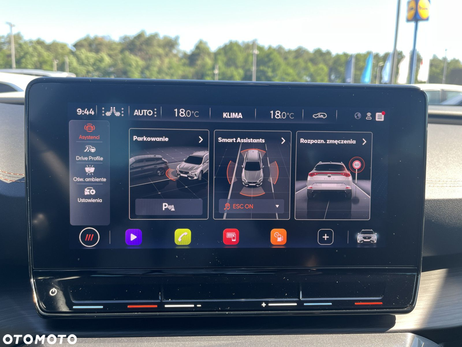 Cupra Formentor 1.5 TSI DSG - 27