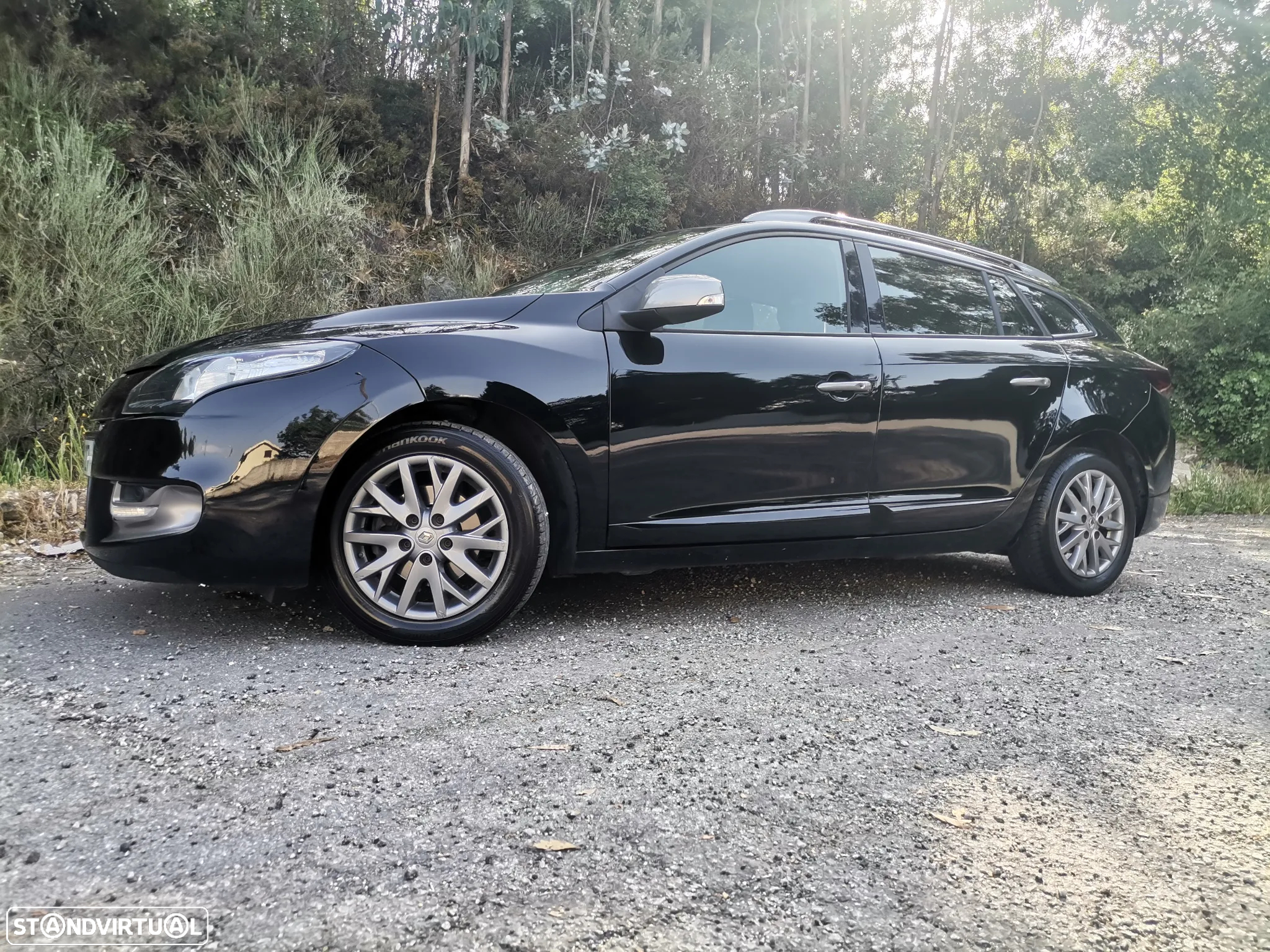 Renault Mégane Sport Tourer 1.5 dCi GT Line - 11