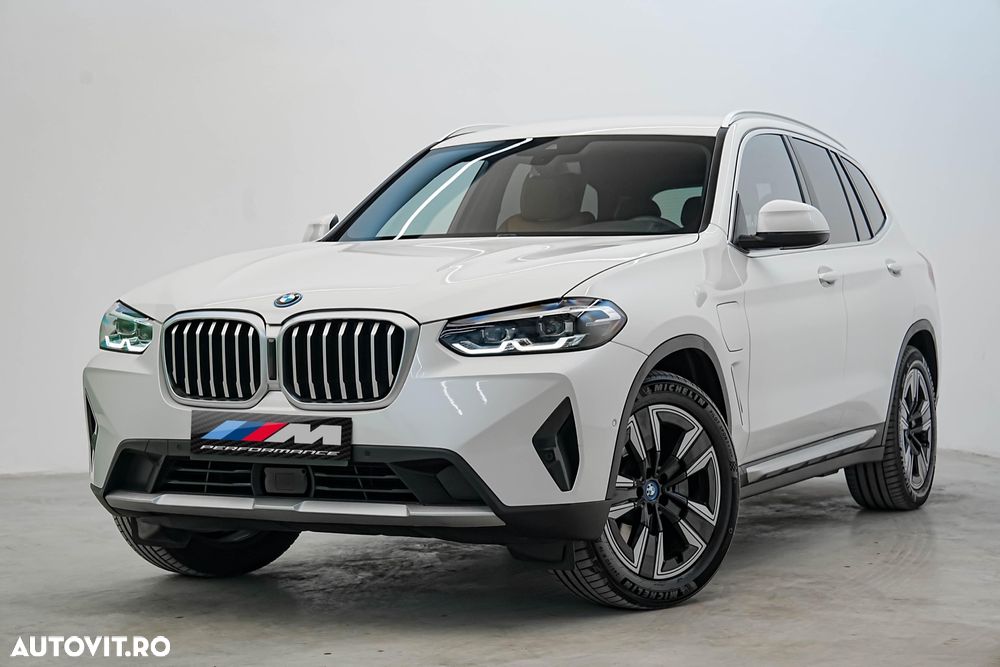 BMW X3 xDrive30e Aut. Luxury Line - 2