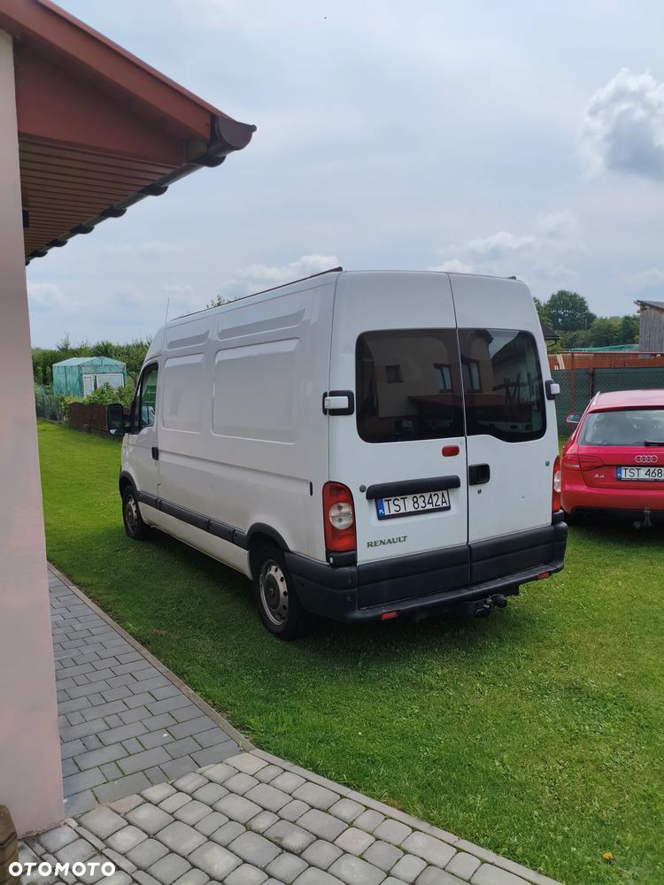 Renault Master - 3