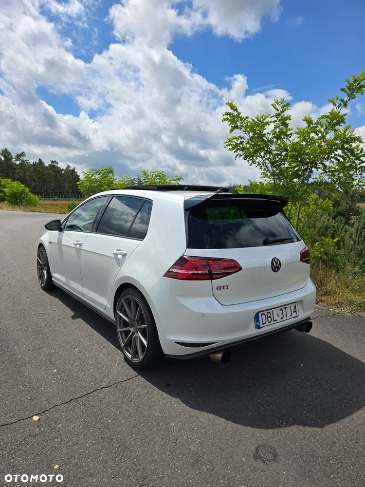 Volkswagen Golf VII 2.0 TSI BMT GTI Performance - 4
