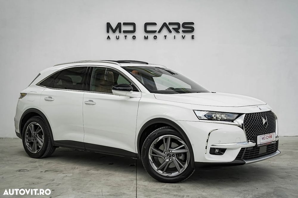 DS Automobiles DS 7 Crossback 1.6 PHeV FWD 225 EAT8 OPERA - 28