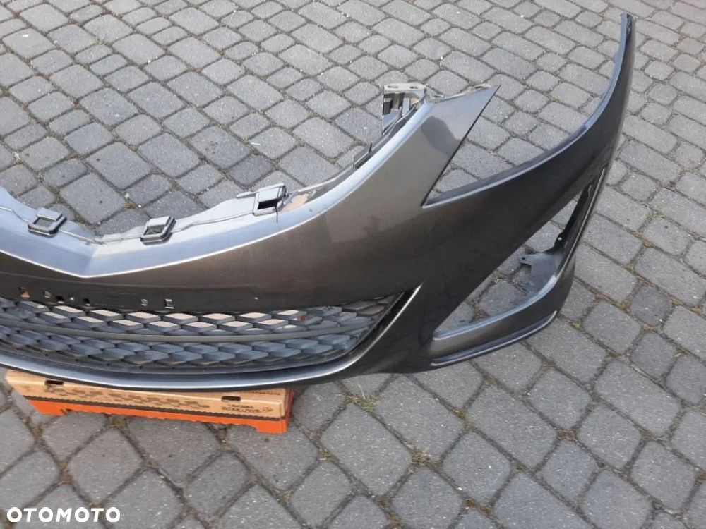 MAZDA 6 VI GH SPORT DYNAMIC 08-12 ZDERZAK PRZÓD PRZEDNI ORYG MAZDA GS1M-50031 WYSYŁKA 24h - 6