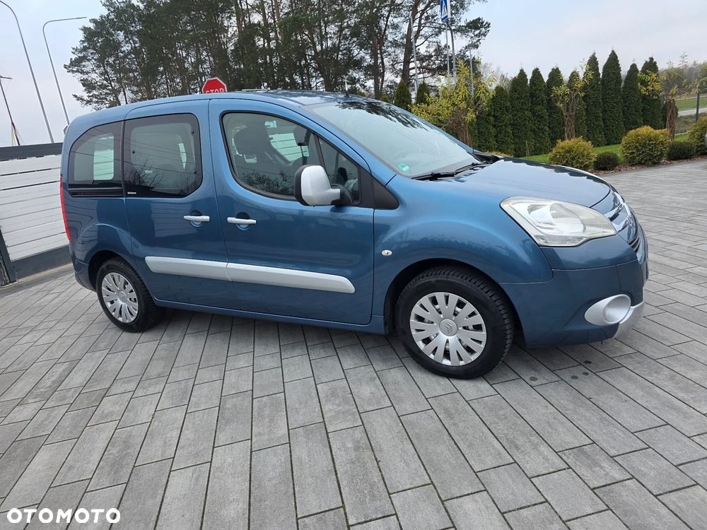 Citroën Berlingo 1.6 HDi 90 FAP Multispace - 6