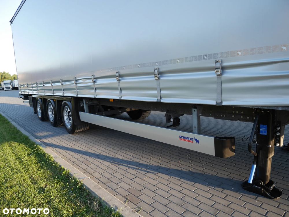 Schmitz Cargobull Mega Podnoszony Dach - 6