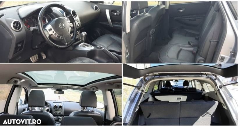 Nissan Qashqai+2 2.0 dCi DPF 4x4 Aut tekna - 7