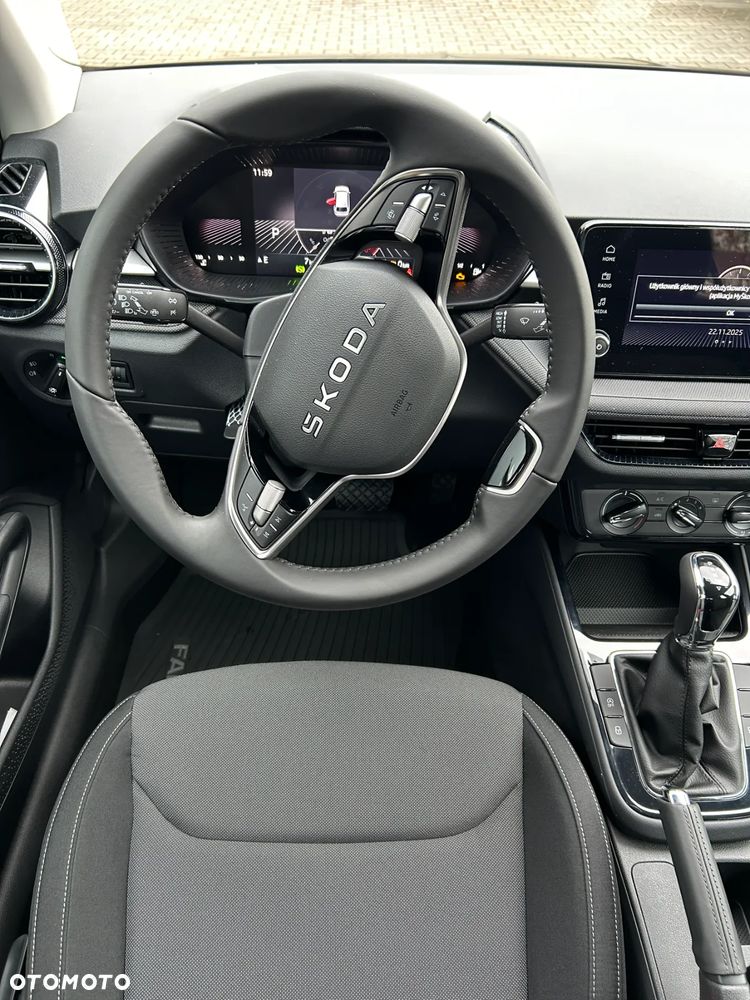 Skoda Fabia 1.0 TSI Edition 130 - 13