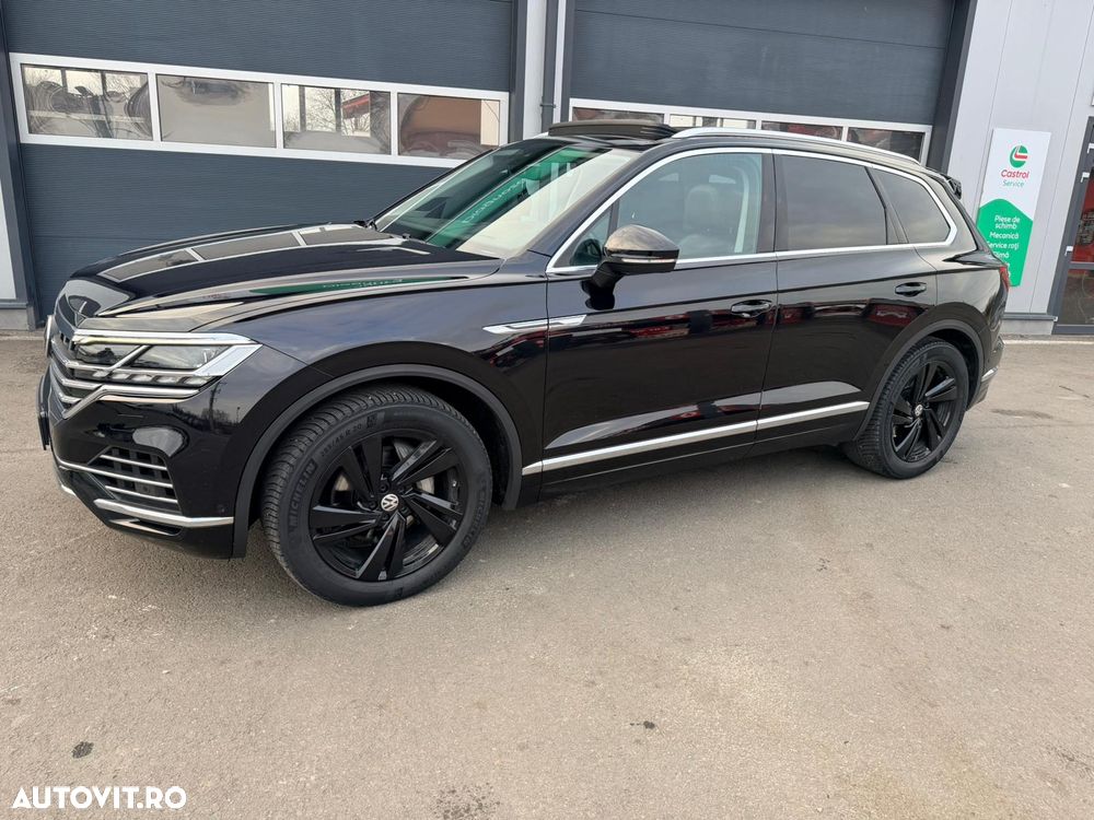 Volkswagen Touareg 3.0 V6 TDI 4Motion DPF Automatik Elegance - 17