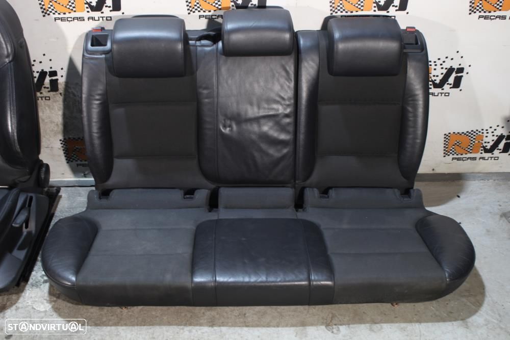 Conjunto De Bancos Audi A3 Sportback (8Pa)  Bancos Audi A3 8P Sline De - 6