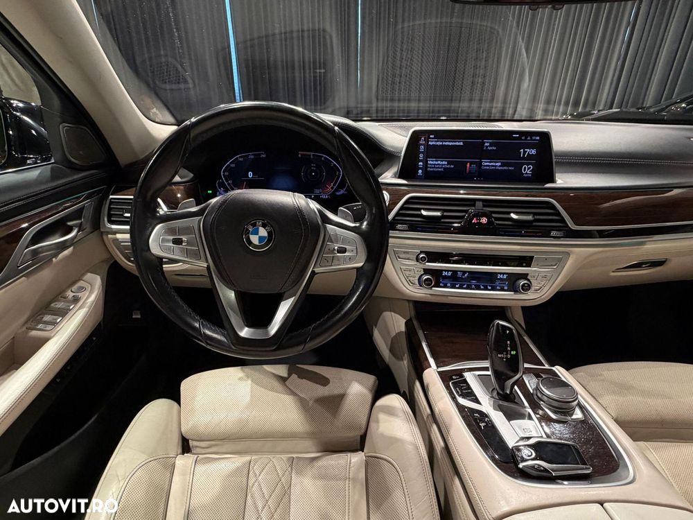 BMW Seria 7 740Ld xDrive - 27