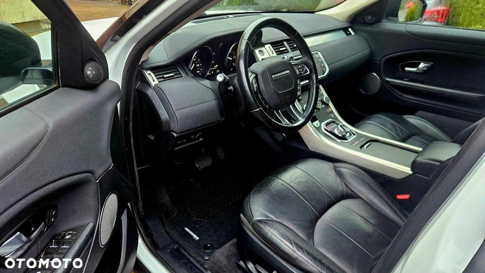 Land Rover Range Rover Evoque TD4 HSE - 5