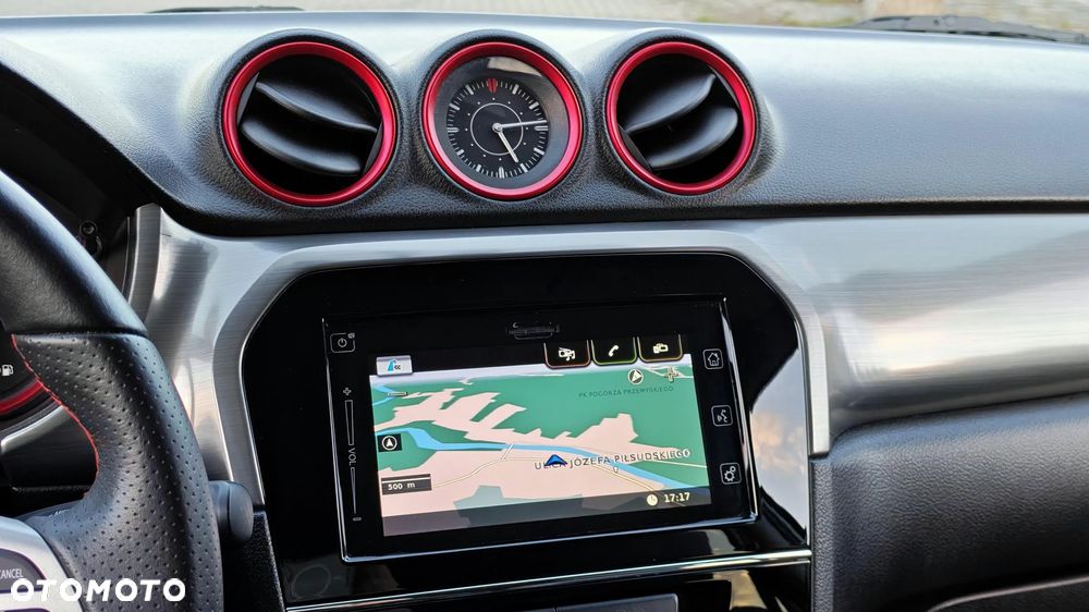 Suzuki Vitara 1.4 Boosterjet Comfort - 29