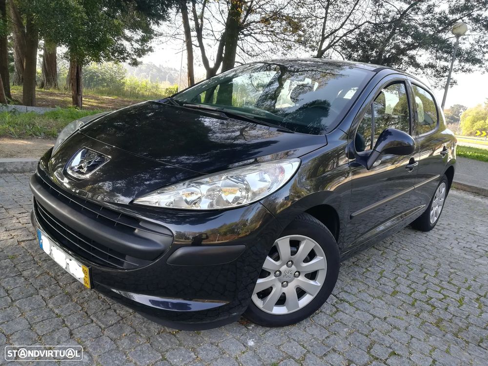 Peugeot 207 1.4 16V Open - 1