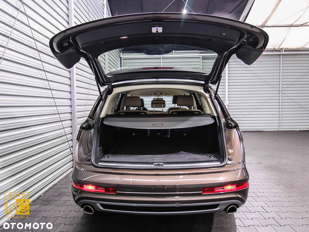 Audi Q7 3.0 TDI DPF Quattro Tiptronic - 13