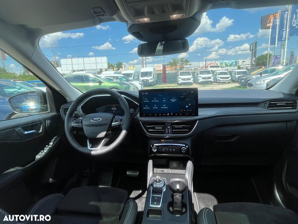 Ford Kuga 2.5 Duratec FWD PHEV Active X - 11