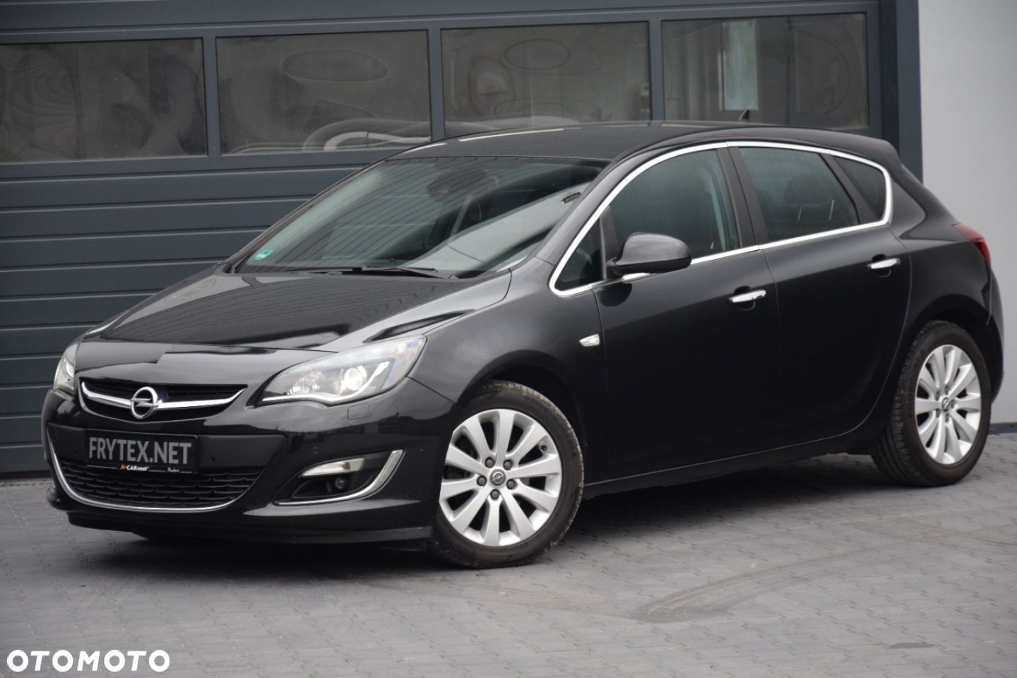 Opel Astra - 1