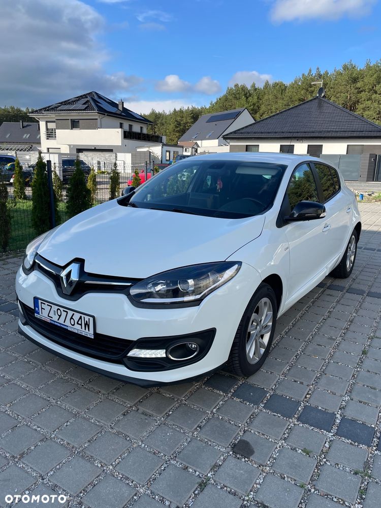 Renault Megane 1.6 16V Limited - 2