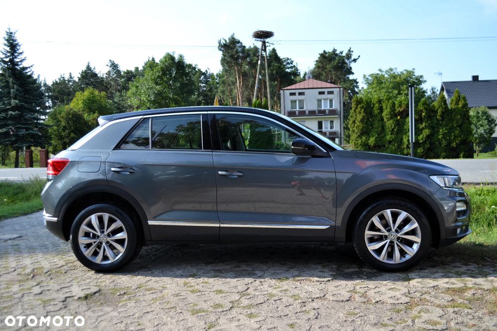 Volkswagen T-Roc 2.0 TDI SCR 4MOTION DSG ACTIVE - 13