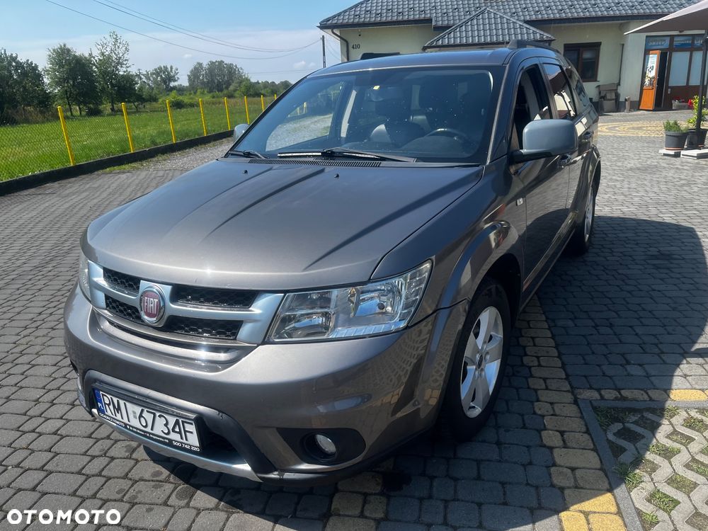Fiat Freemont 2.0 Multijet - 13