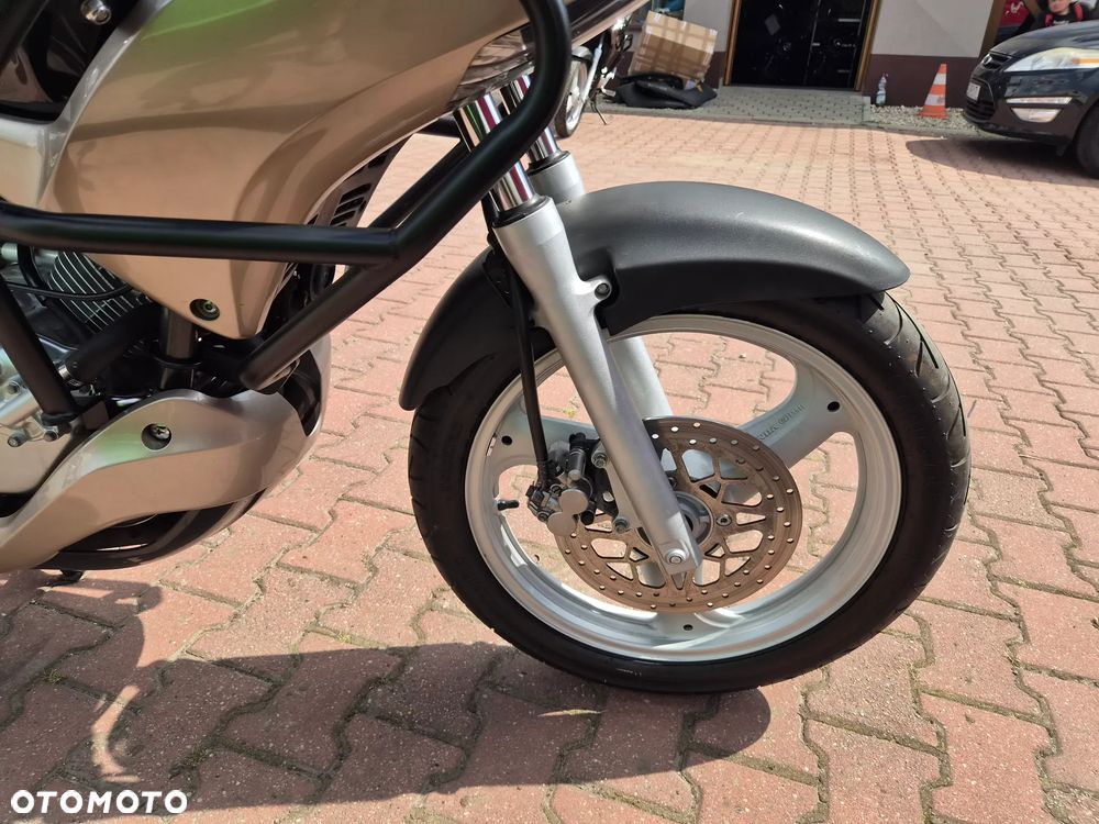 Honda Varadero - 13