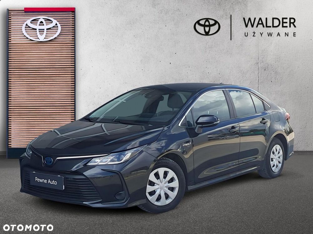 Toyota Corolla 1.8 Hybrid Active - 1