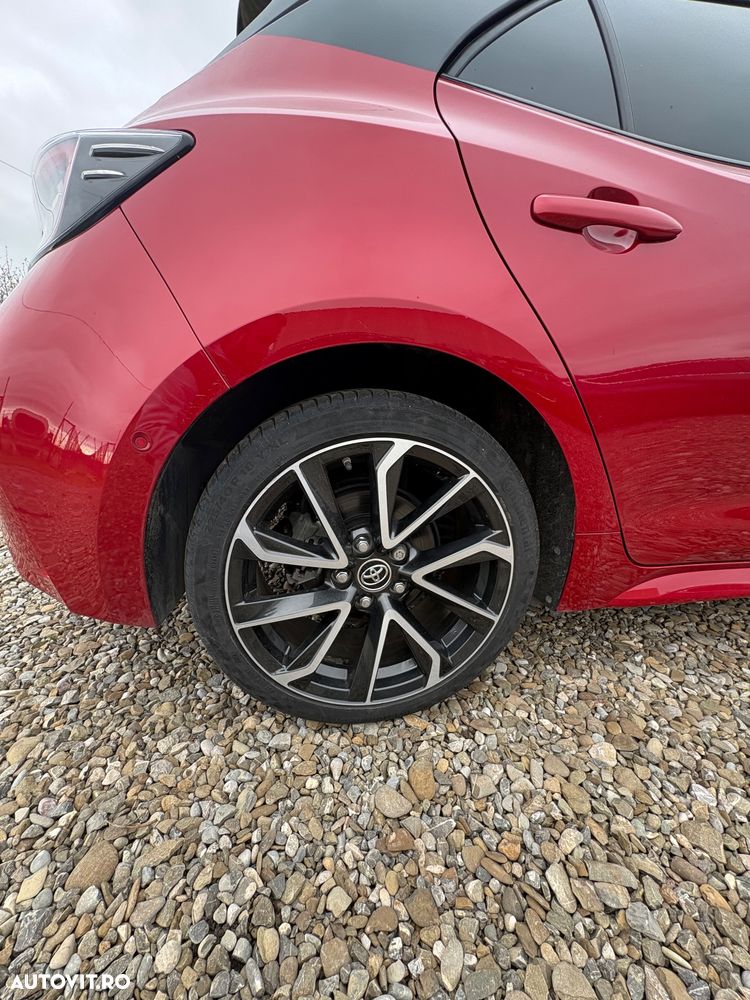 TOYOTA Corolla 2019 — imagine 19