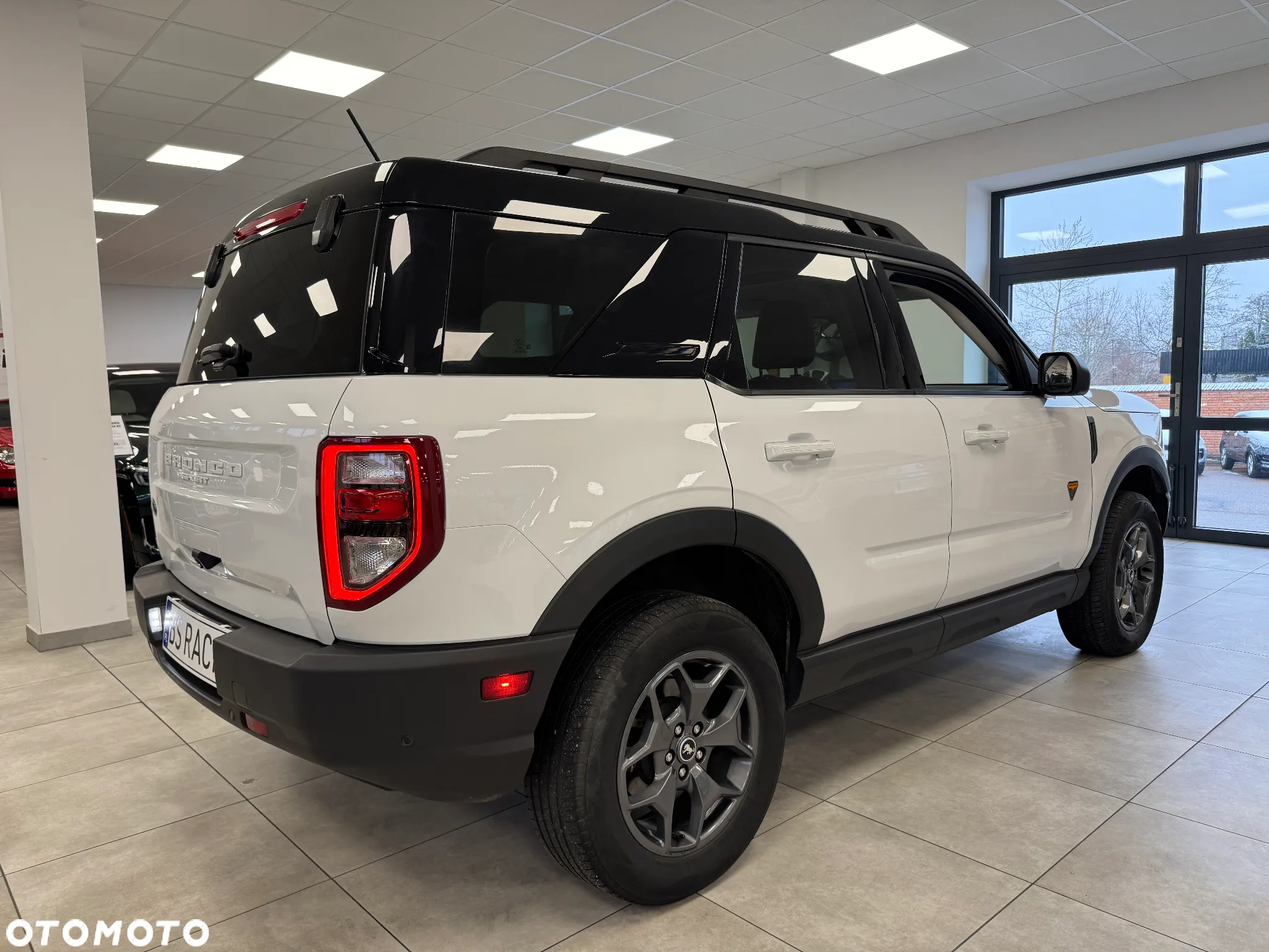 Ford Bronco