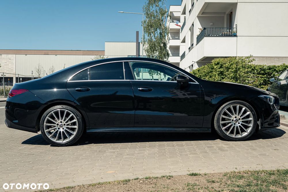 Mercedes-Benz CLA 180 AMG Line 7G-DCT - 6