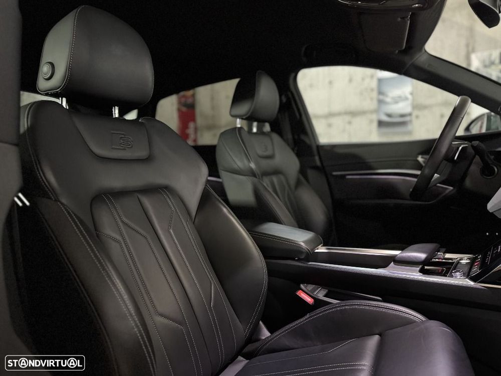 Audi Q8 e-Tron Sportback 50 quattro S line - 11
