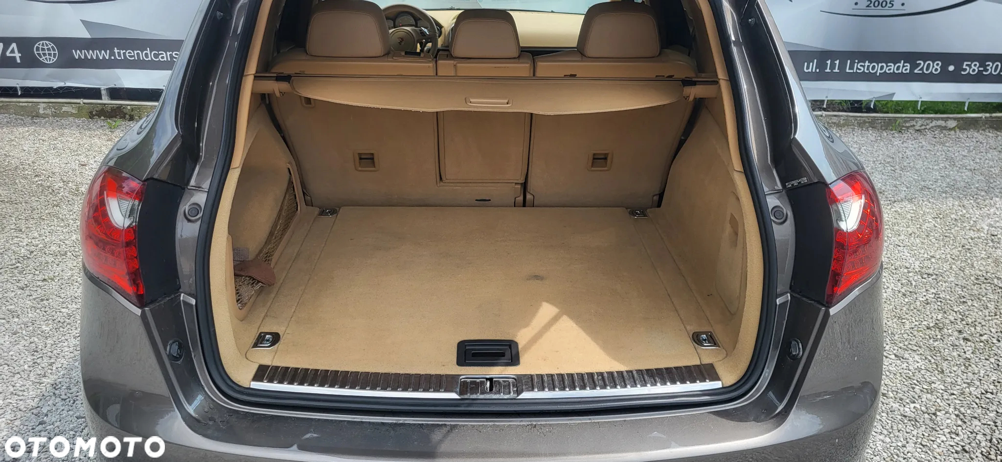 Porsche Cayenne Diesel Tiptronic S - 23