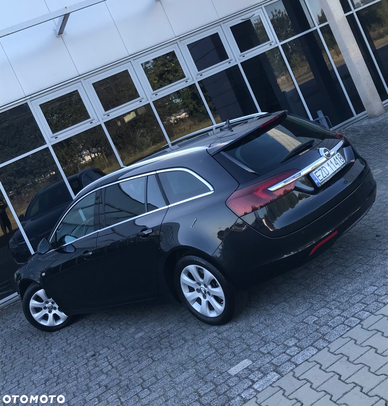 Opel Insignia 2.0 CDTI Sports Tourer ecoFLEXStart/Stop Business Innovation - 19