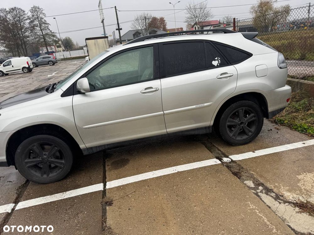 Lexus RX 400h (hybrid) - 23