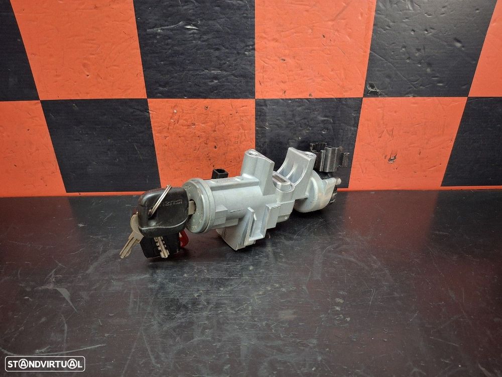 Canhão Ignição Isuzu Elf Camião De Plataforma/Chassis (Nkr8_, Nkq8_)