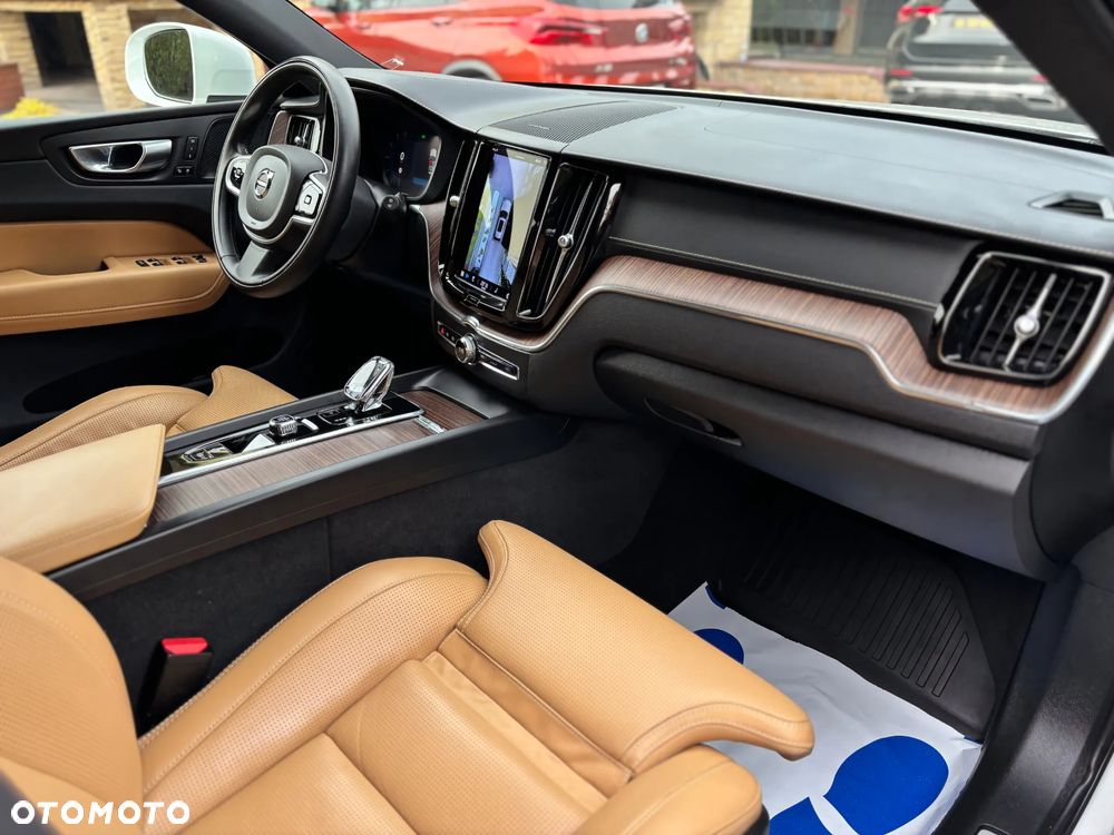 Volvo XC 60 B4 D AWD Geartronic Inscription - 8