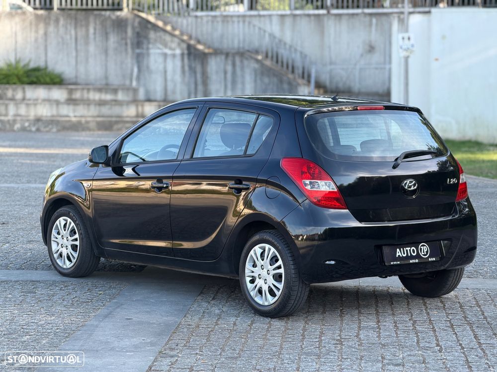 Hyundai i20 1.2 Classic - 3