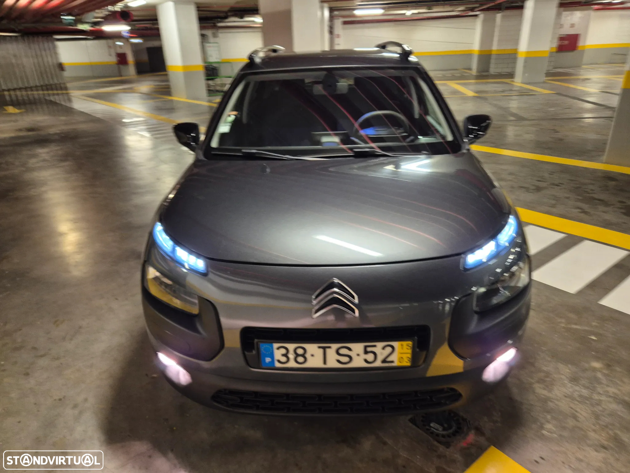 Citroën C4 Cactus BlueHDi 100 Stop&Start Shine - 6