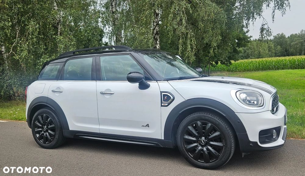 MINI Countryman Cooper SD ALL4 sport - 5