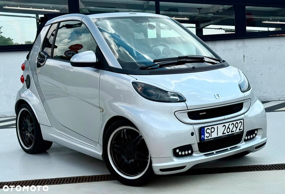 Smart Fortwo & BRABUS Xclusive - 8