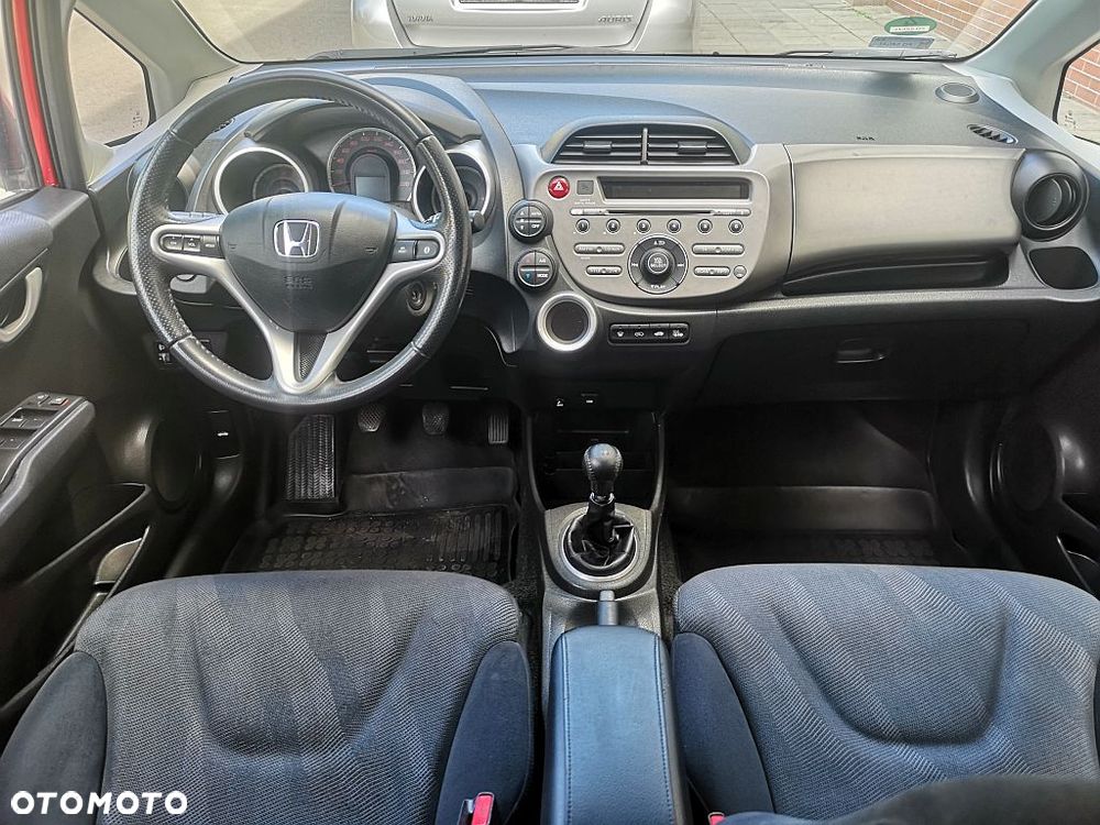 Honda Jazz - 8